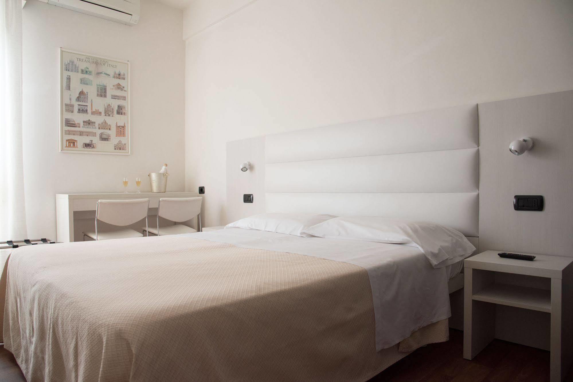 Hotel Nettuno Pesaro Exterior photo