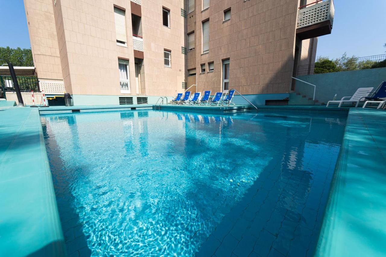 Hotel Nettuno Pesaro Exterior photo